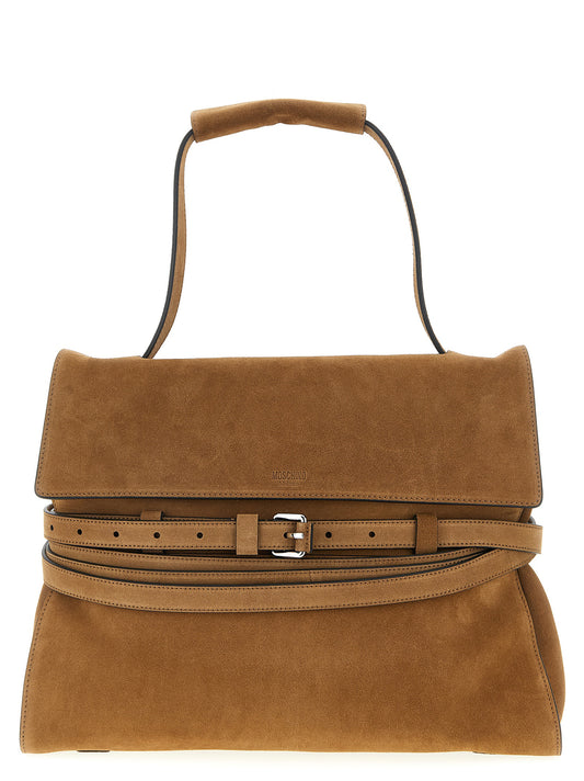 'Tie Me' shoulder bag Shoulder bags