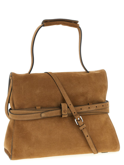 'Tie Me' shoulder bag Shoulder bags