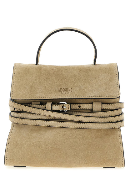 'Tie Me' small handbag Hand bags
