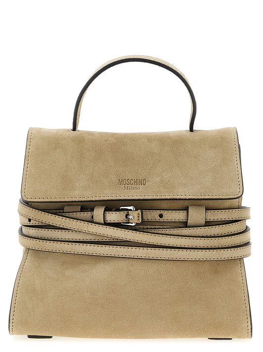 'Tie Me' small handbag Hand bags