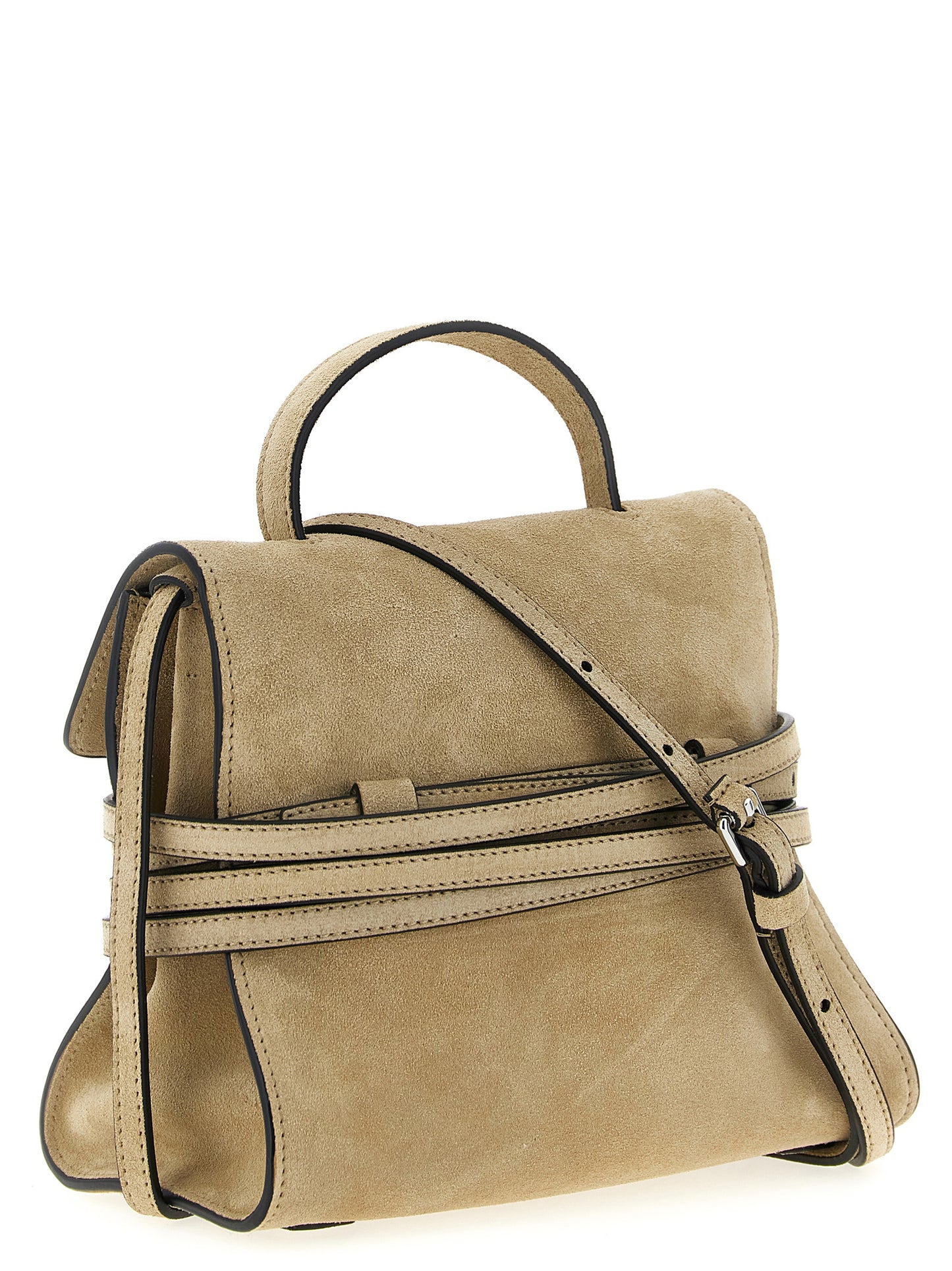 'Tie Me' small handbag Hand bags