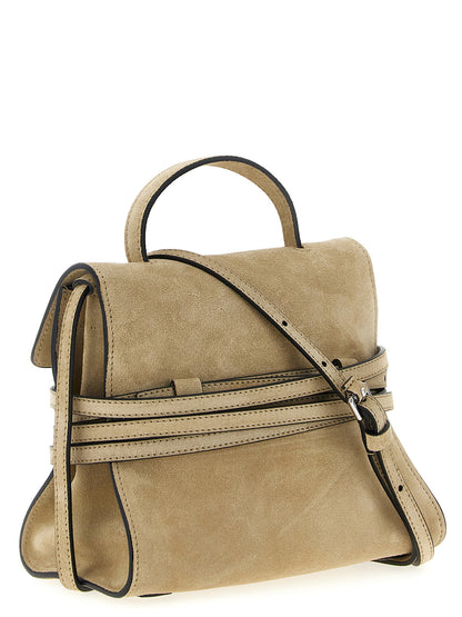 'Tie Me' small handbag Hand bags