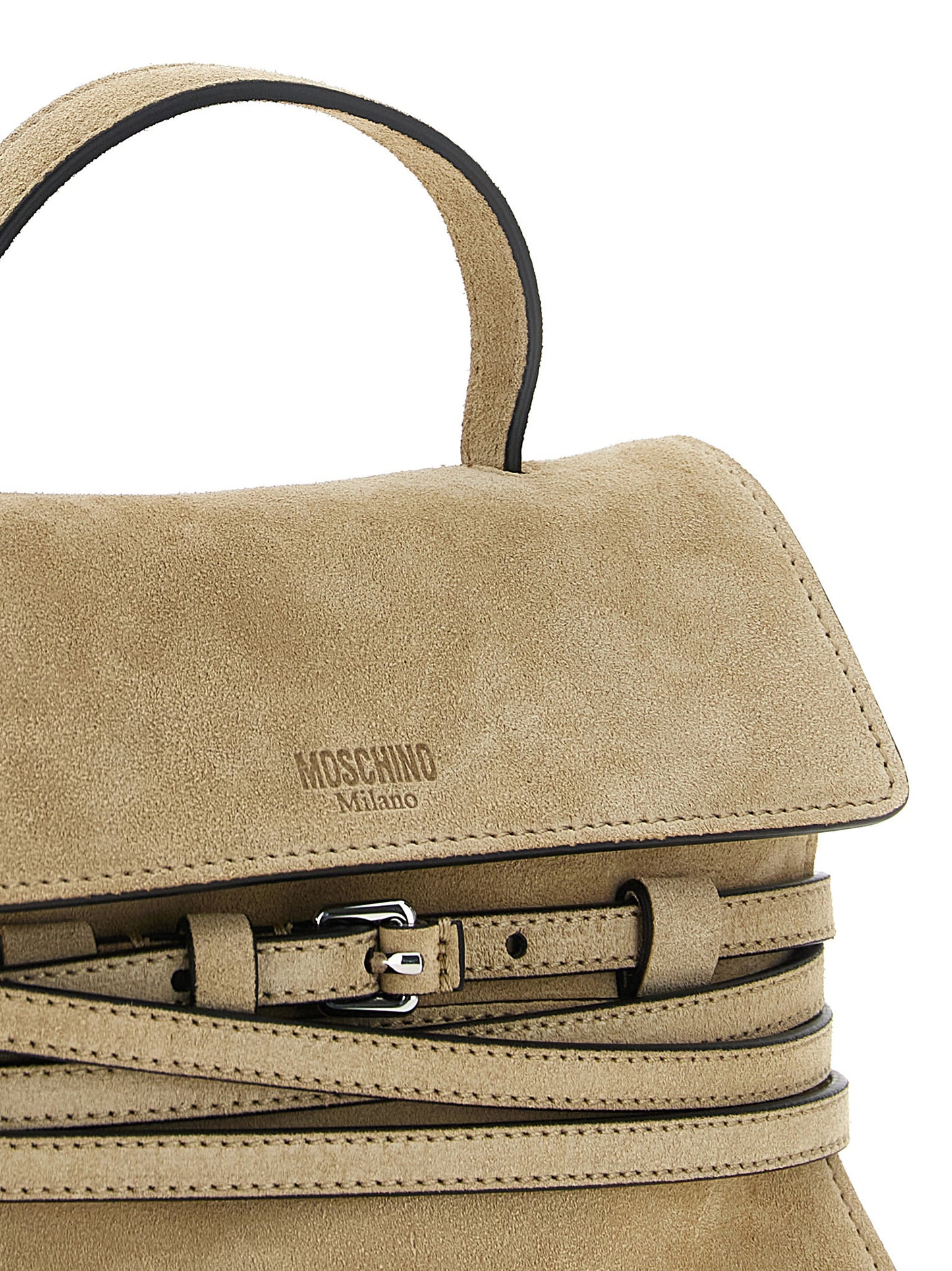 'Tie Me' small handbag Hand bags