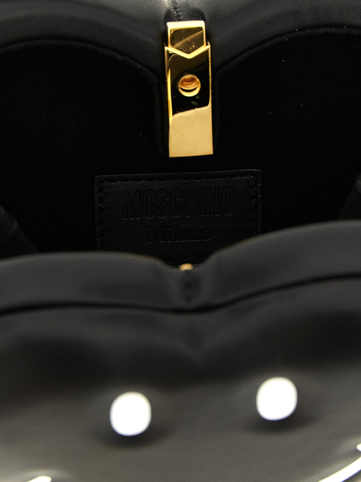 'Moschino Love Me' handbag Hand bags