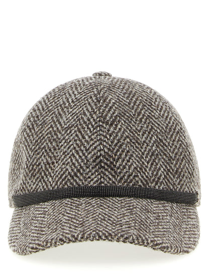 'Shiny Band' hat Hats