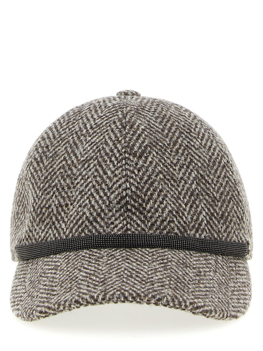 'Shiny Band' hat Hats