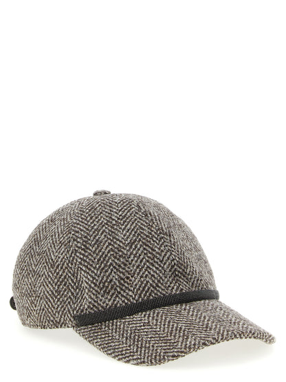 'Shiny Band' hat Hats
