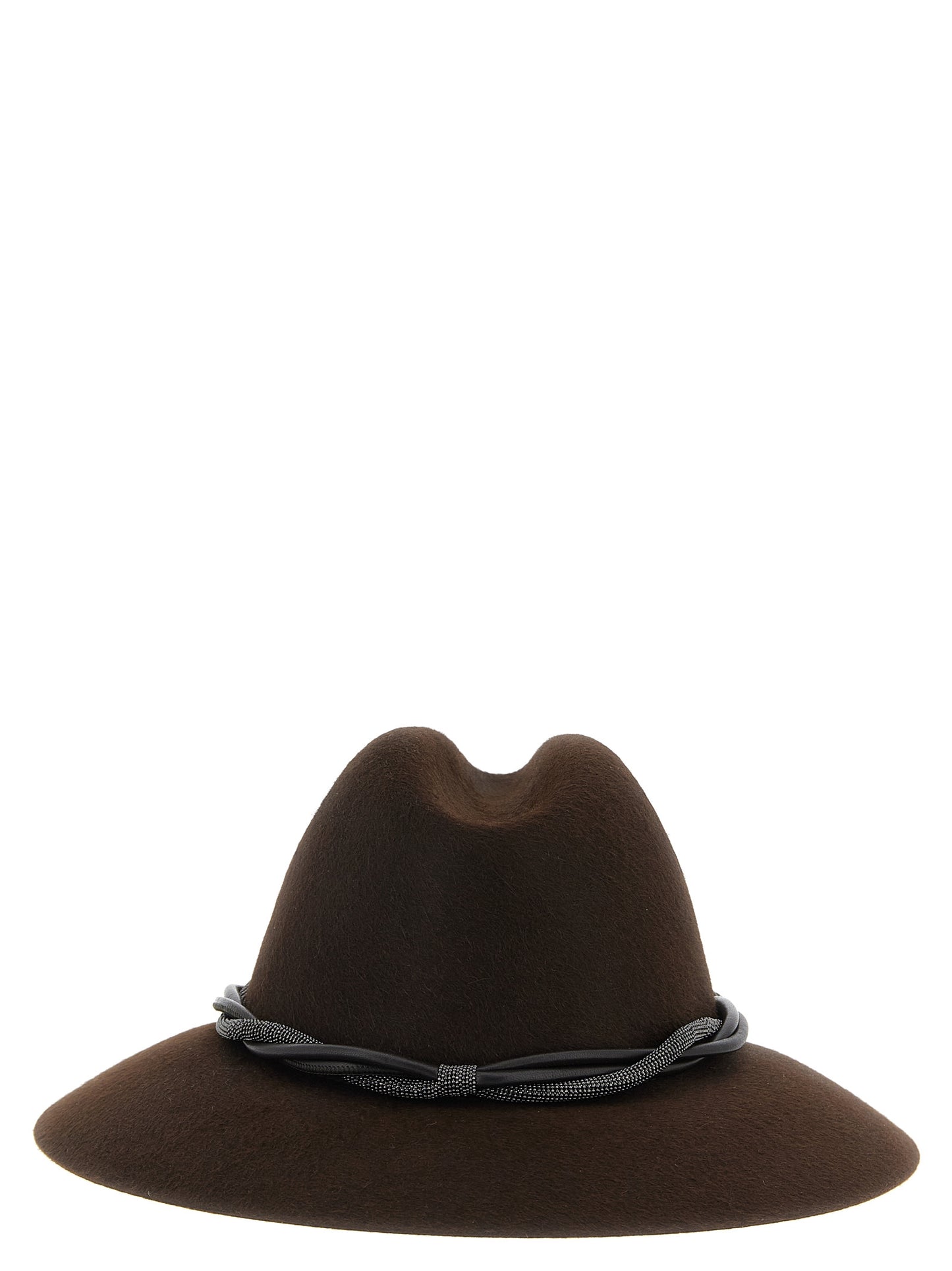 'Fedora' Monile's hat Hats