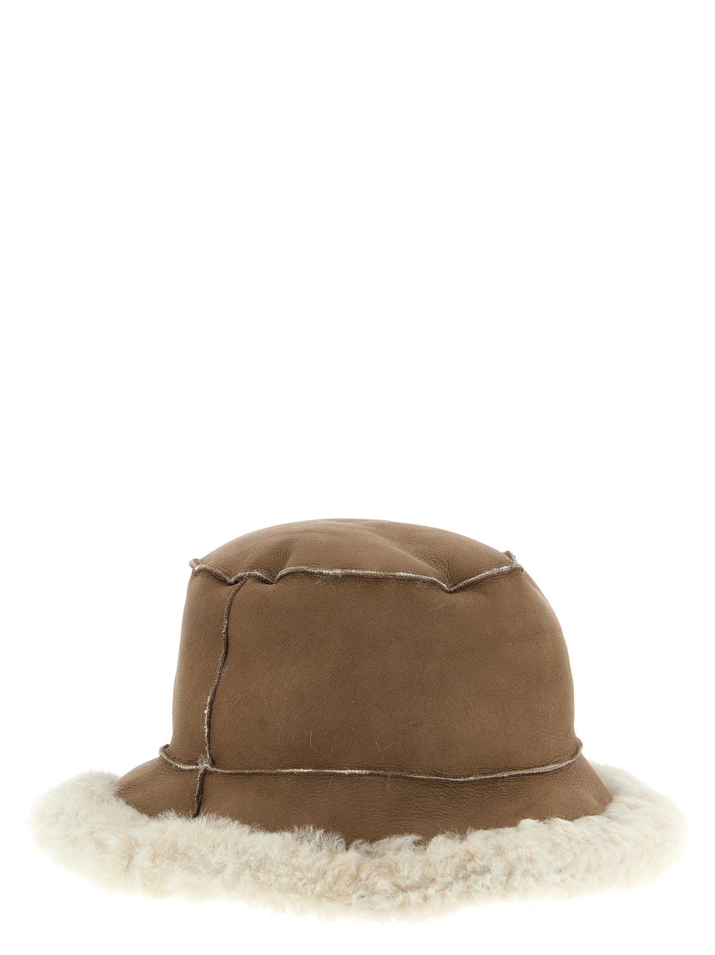 'Fuzzy' bucket hat Hats