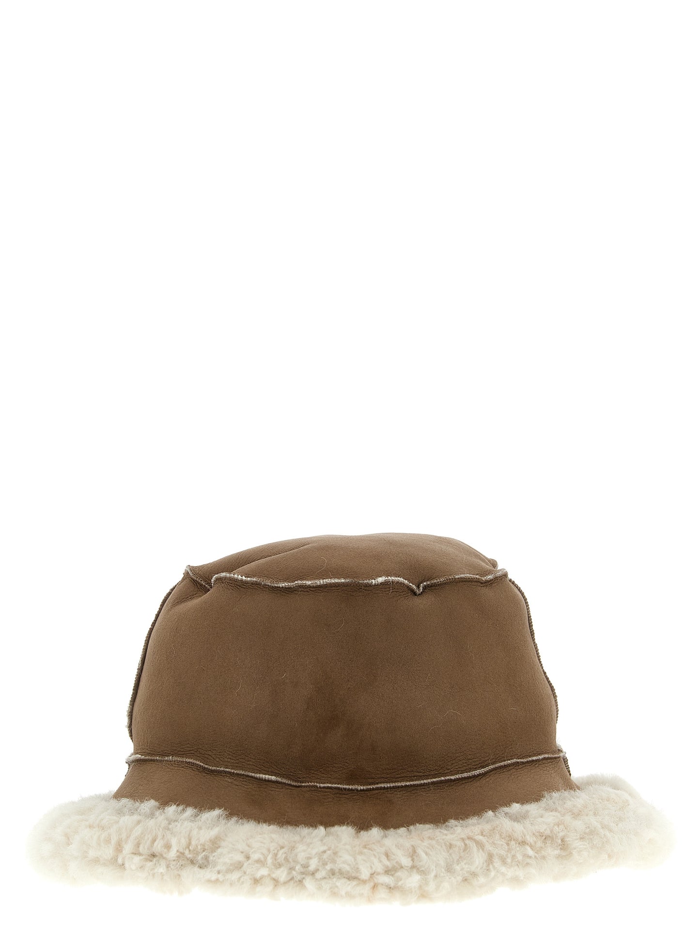 'Fuzzy' bucket hat Hats