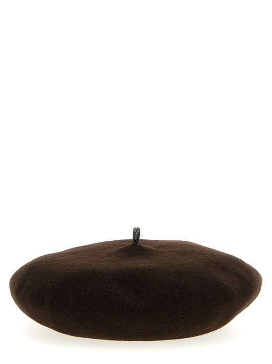 'Precious Detail' beanie Hats