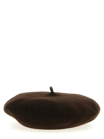 'Precious Detail' beanie Hats
