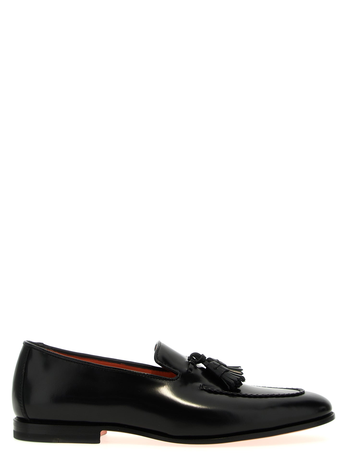 Nappa leather moccasins Loafers