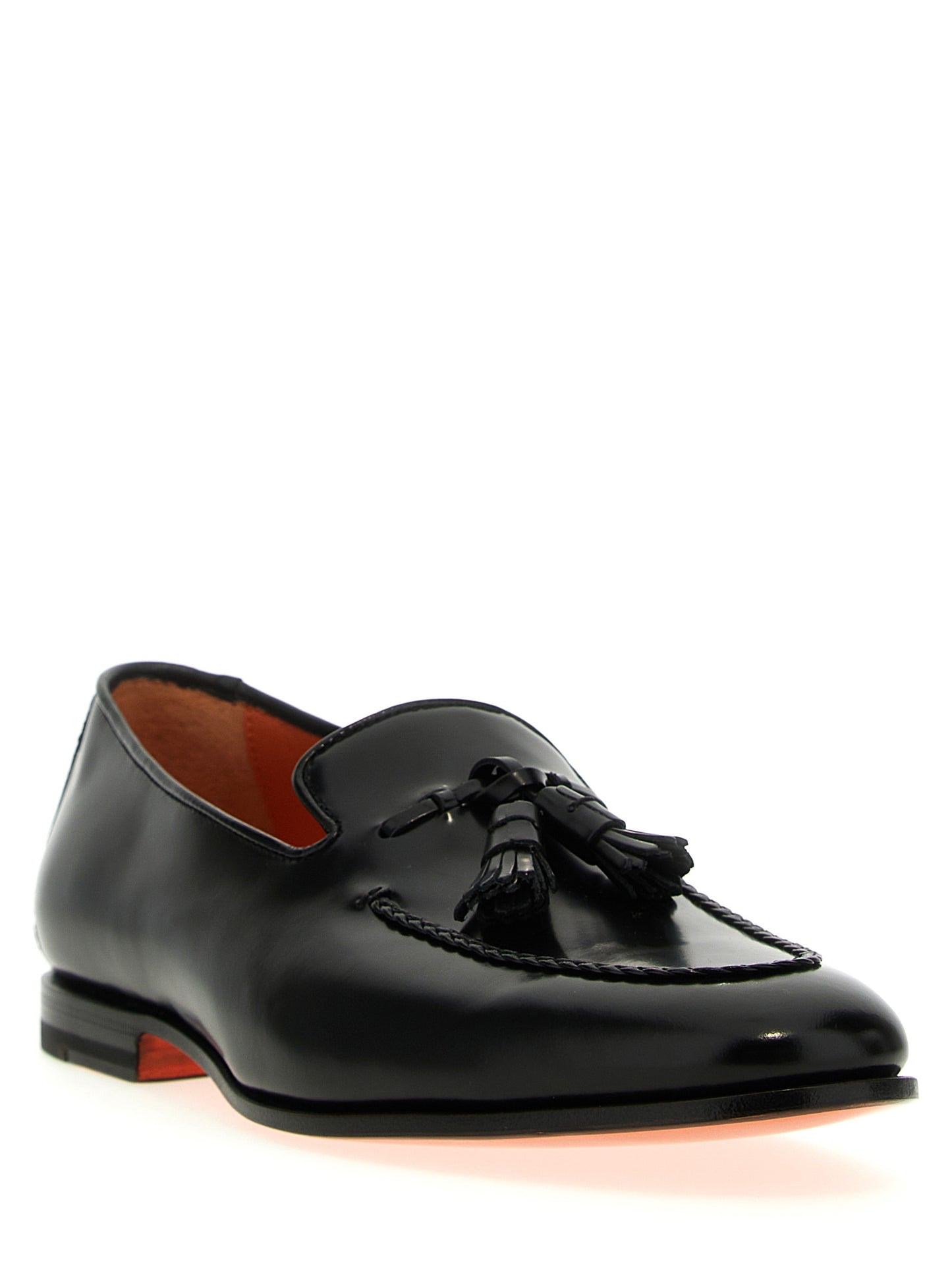 Nappa leather moccasins Loafers