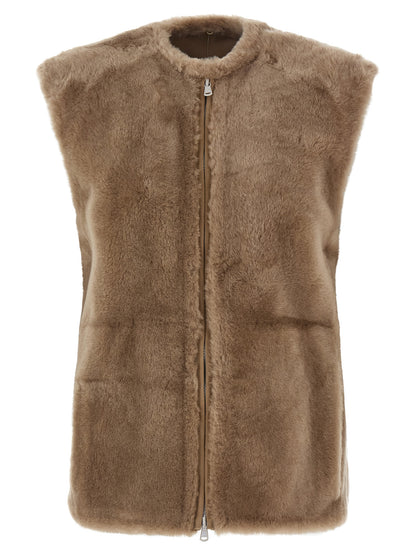 Sheepskin insert jacket Down jacket, Parka, Casual jackets