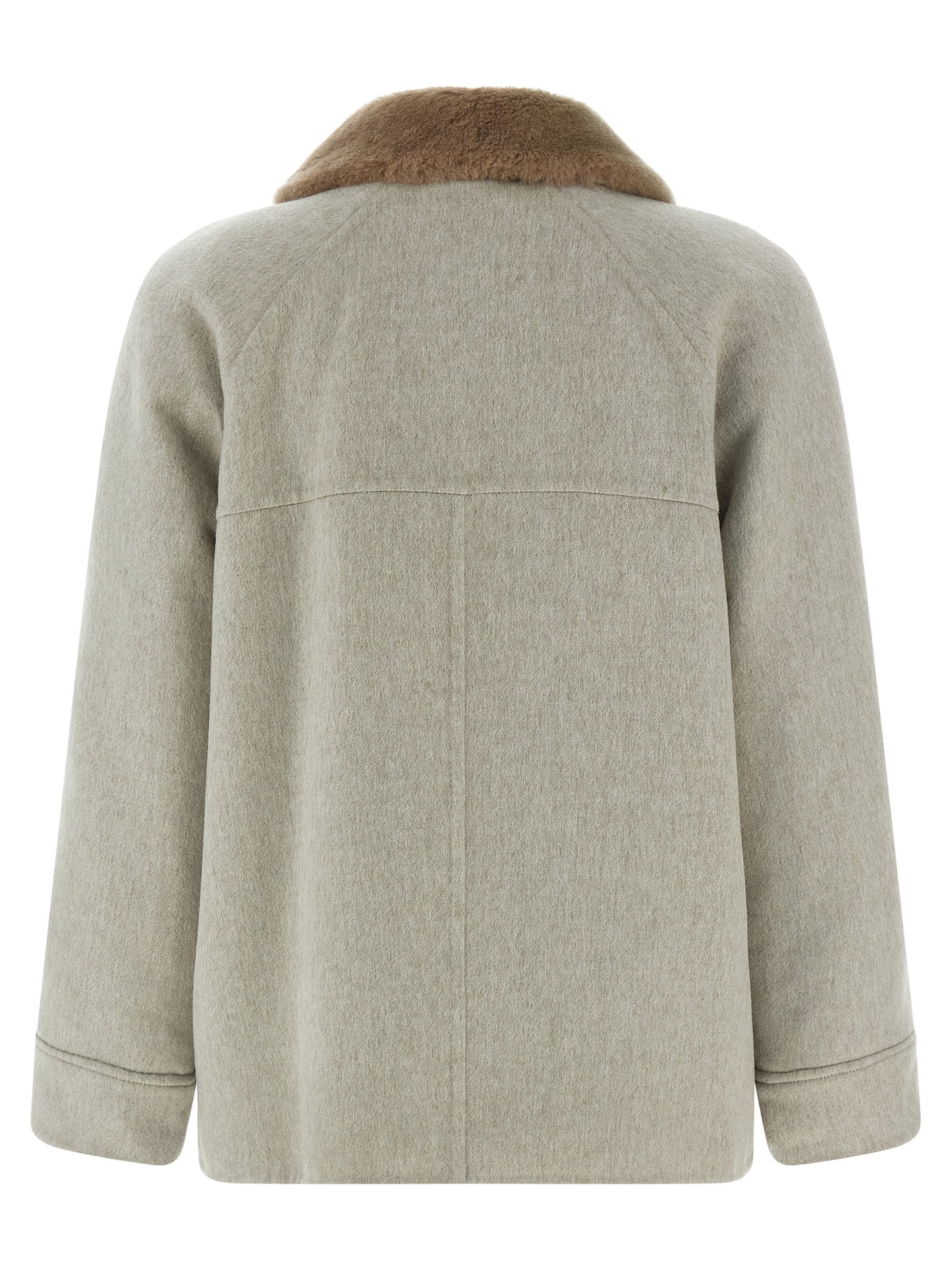 Sheepskin insert jacket Down jacket, Parka, Casual jackets