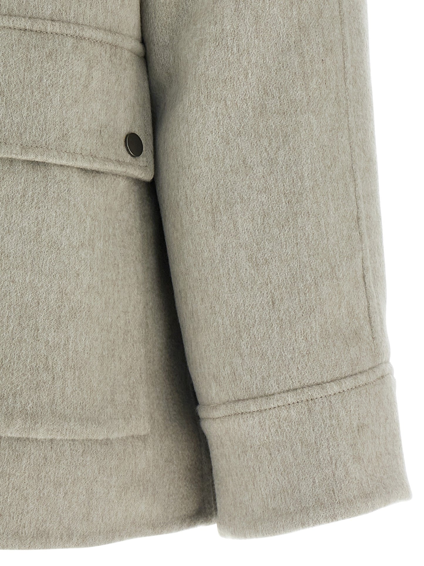 Sheepskin insert jacket Down jacket, Parka, Casual jackets
