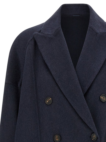 Cashmere coat Coats, trench coats