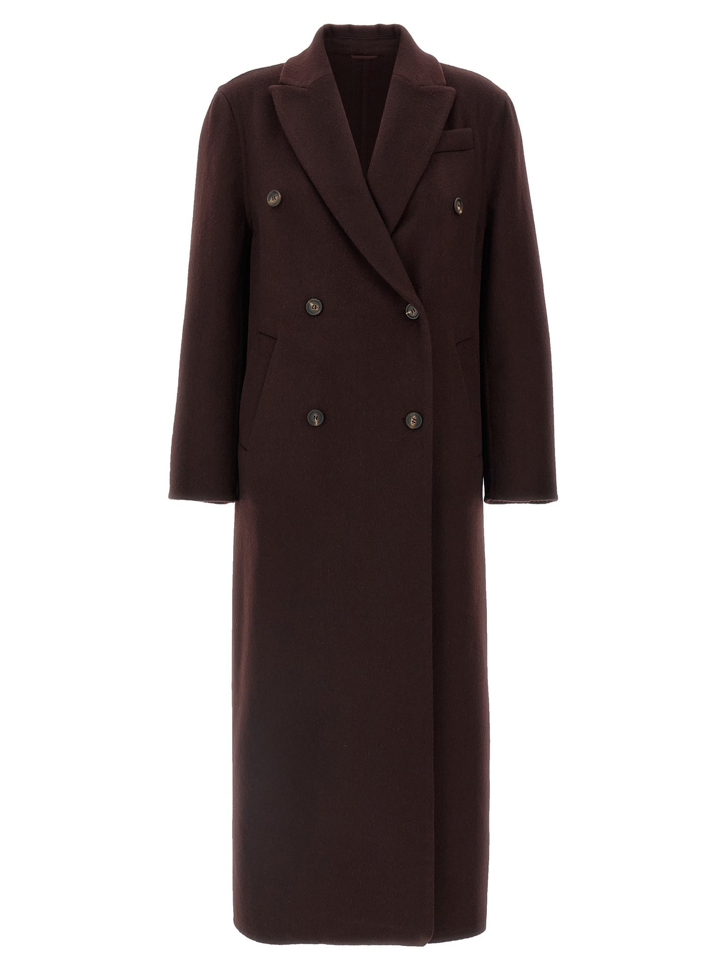Cashmere coat Coats, trench coats