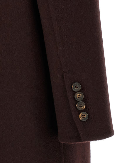 Cashmere coat Coats, trench coats