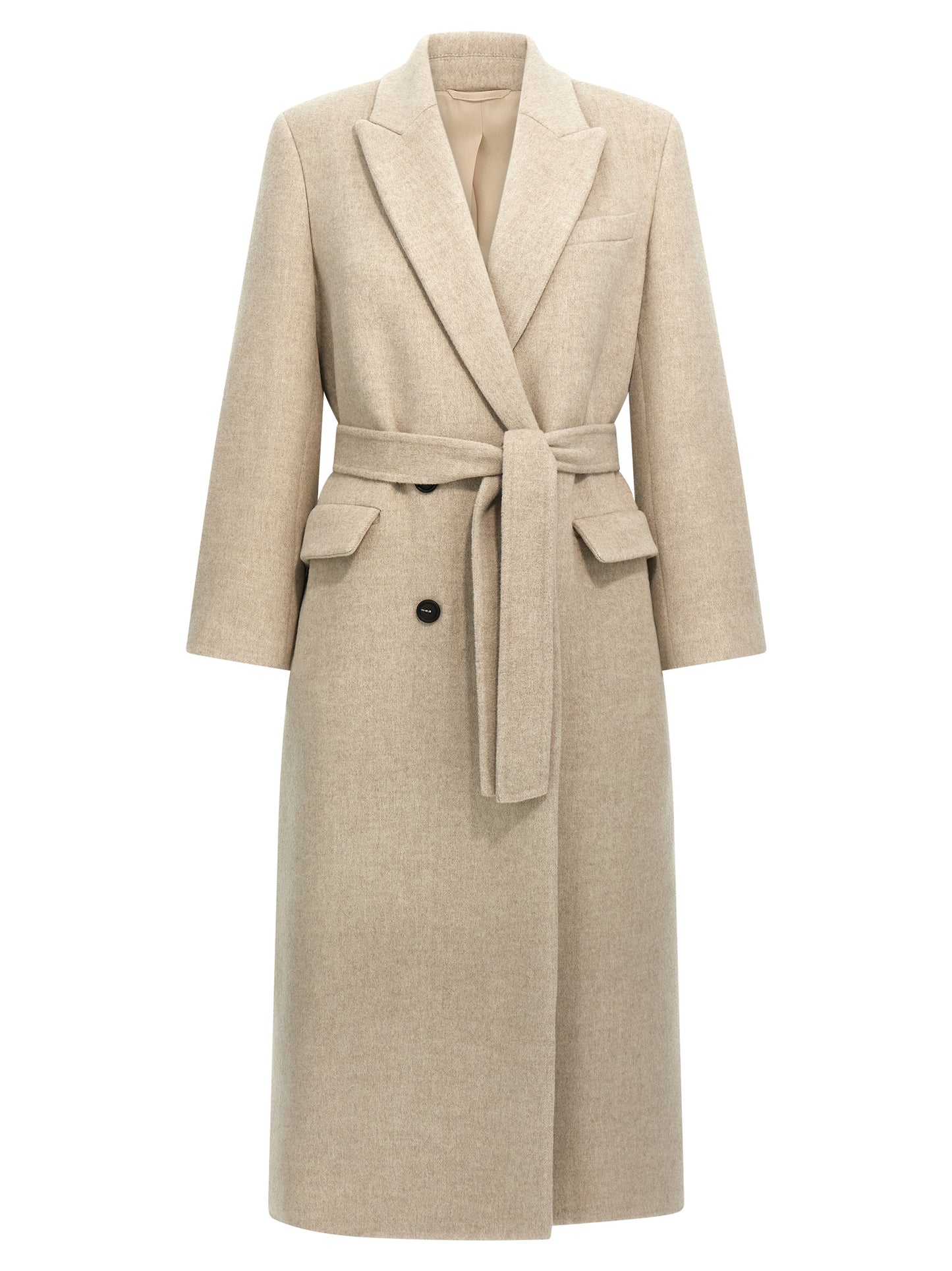 'Double' coat Coats, trench coats