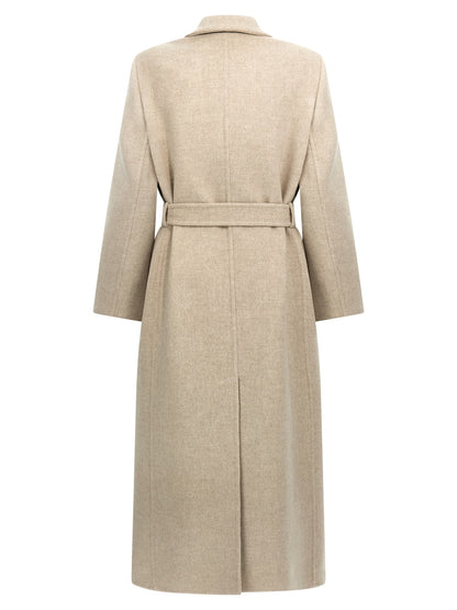 'Double' coat Coats, trench coats