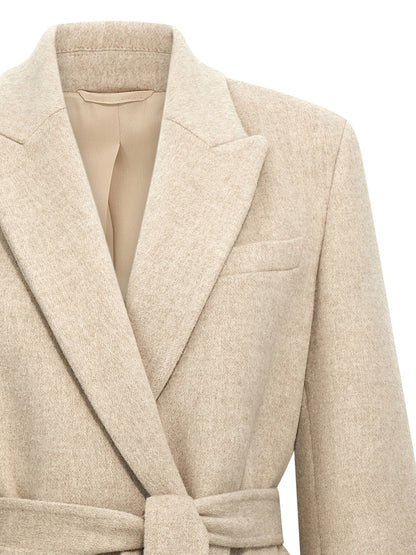 'Double' coat Coats, trench coats