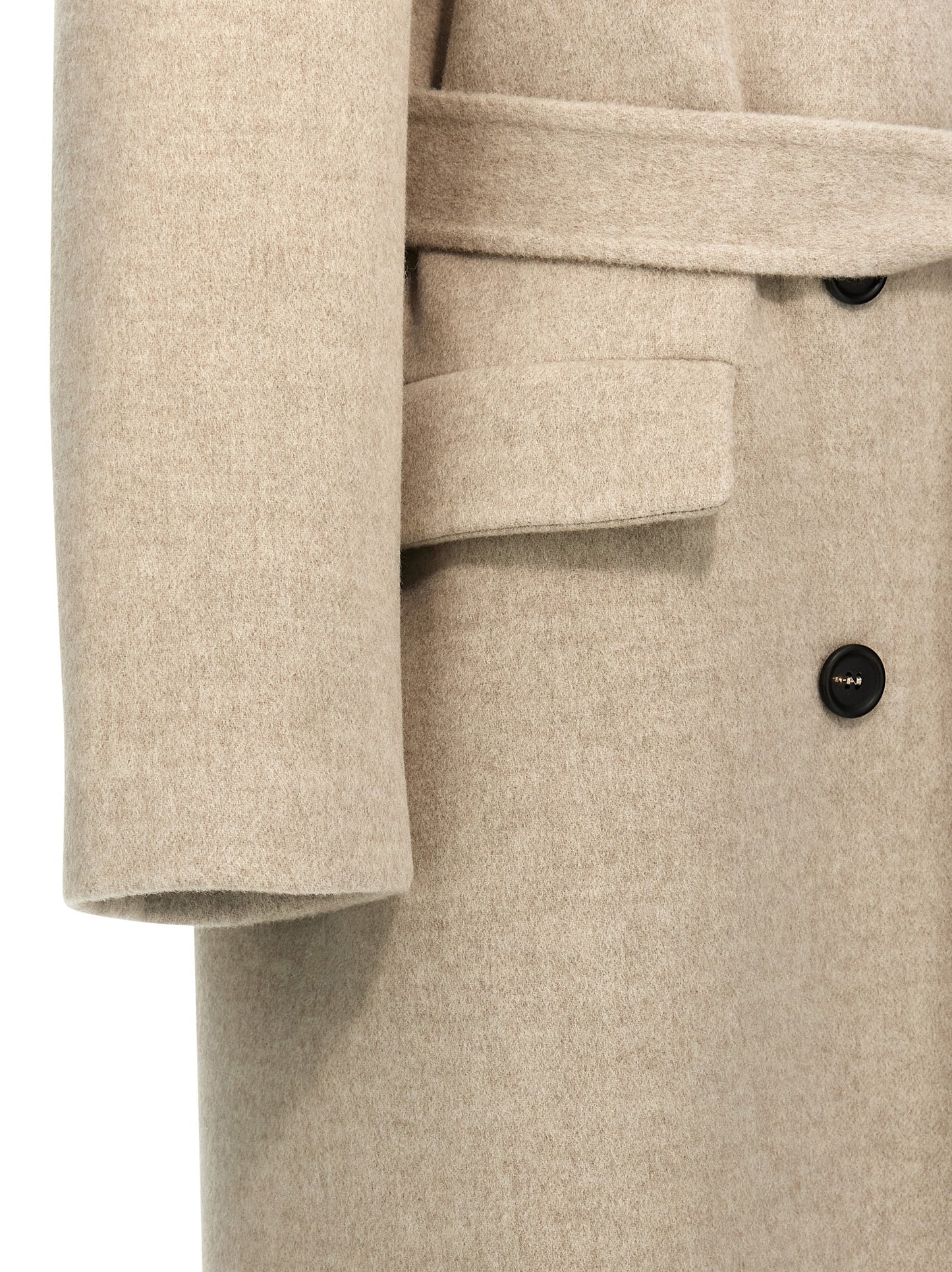 'Double' coat Coats, trench coats