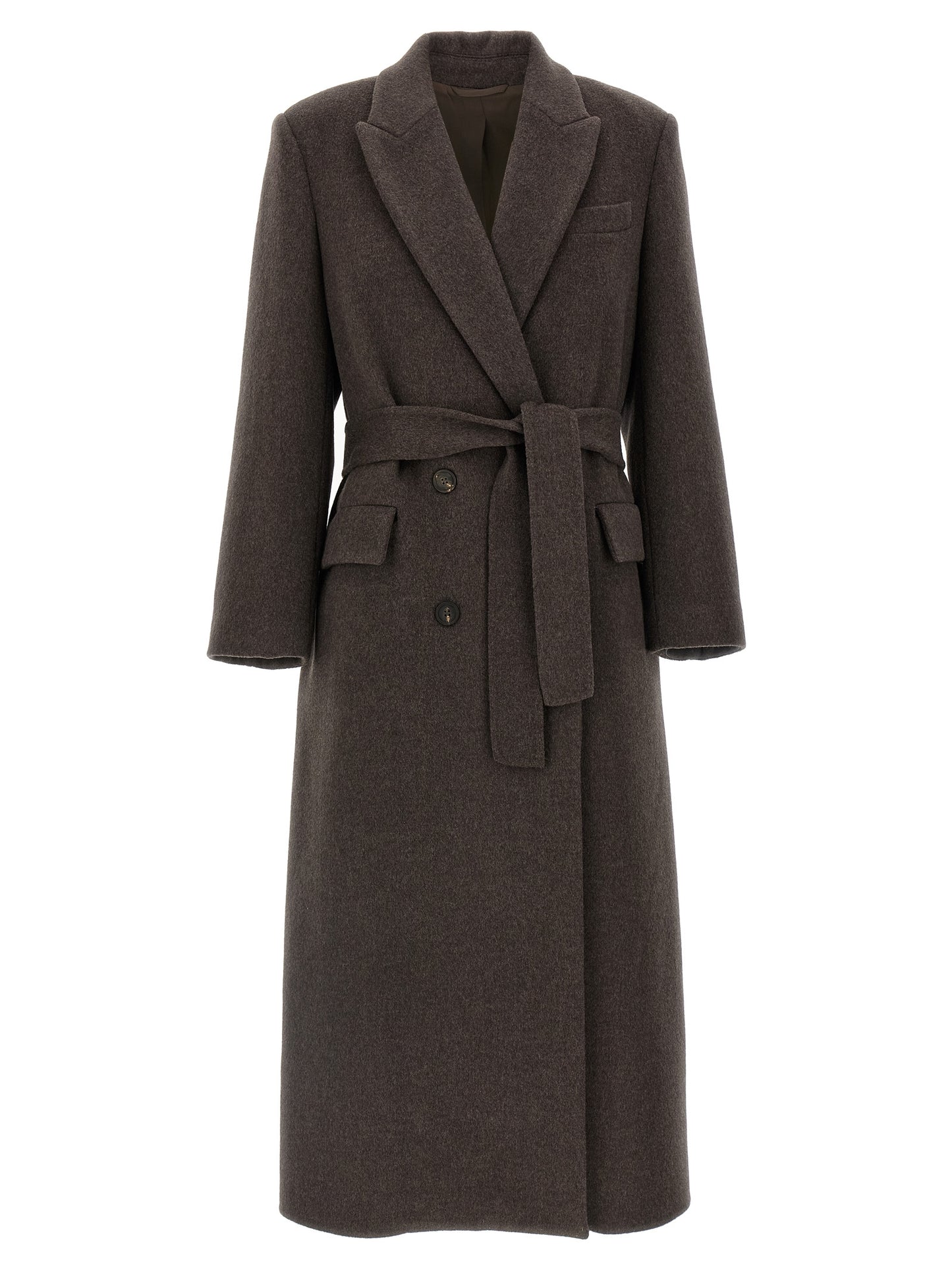 'Double' coat Coats, trench coats