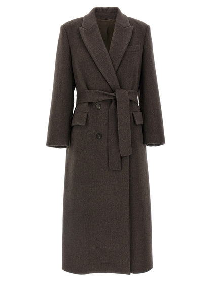 'Double' coat Coats, trench coats