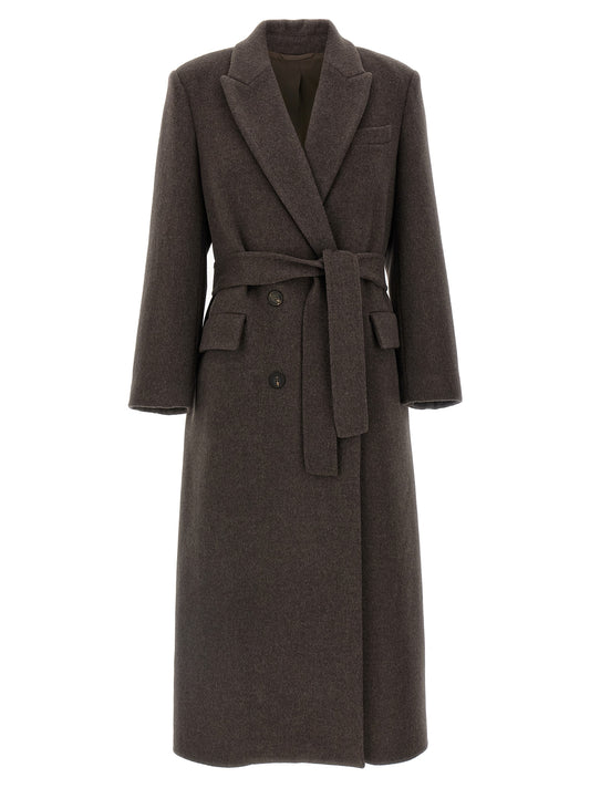 'Double' coat Coats, trench coats