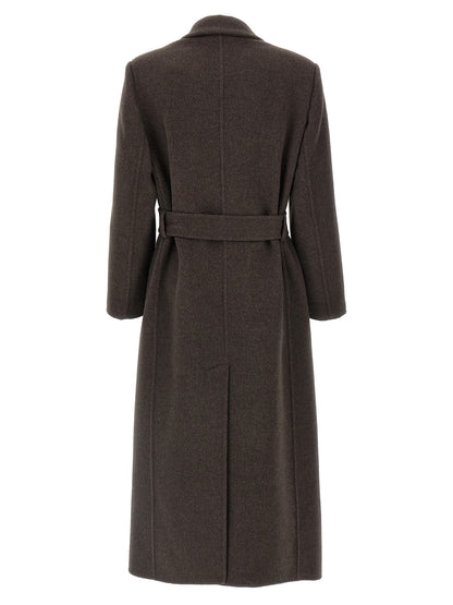 'Double' coat Coats, trench coats