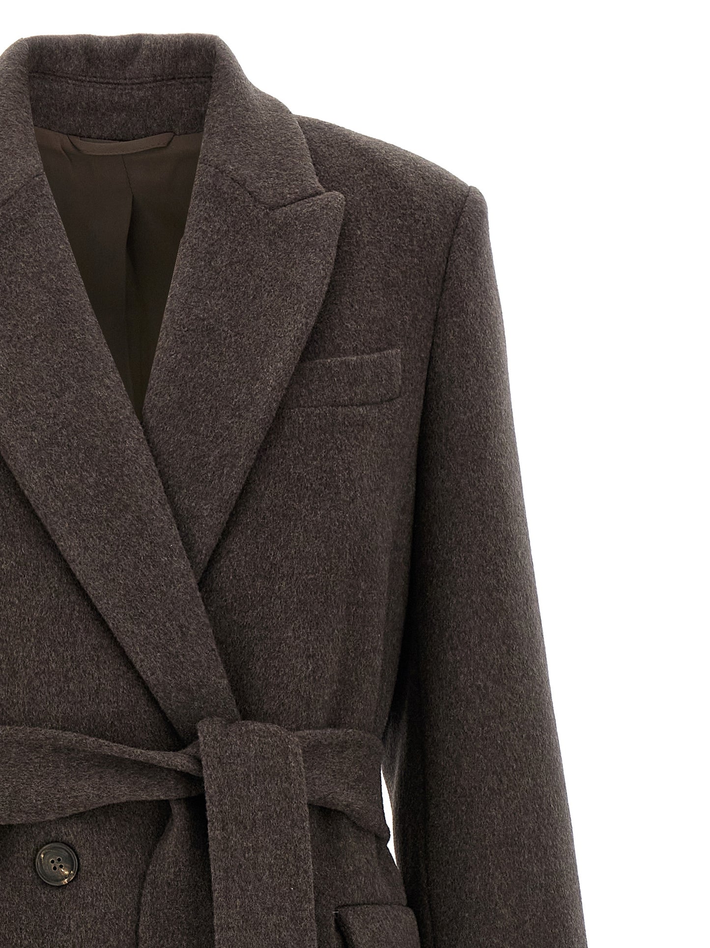 'Double' coat Coats, trench coats