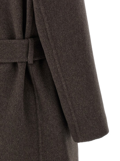 'Double' coat Coats, trench coats
