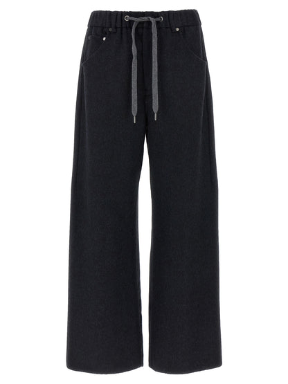 Flannel pants Pants