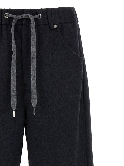 Flannel pants Pants