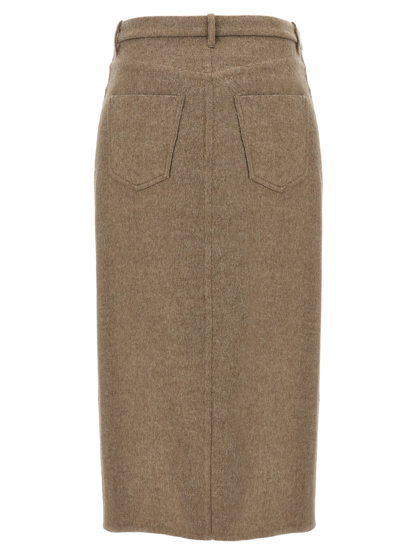 'Wrapped' skirt Skirts