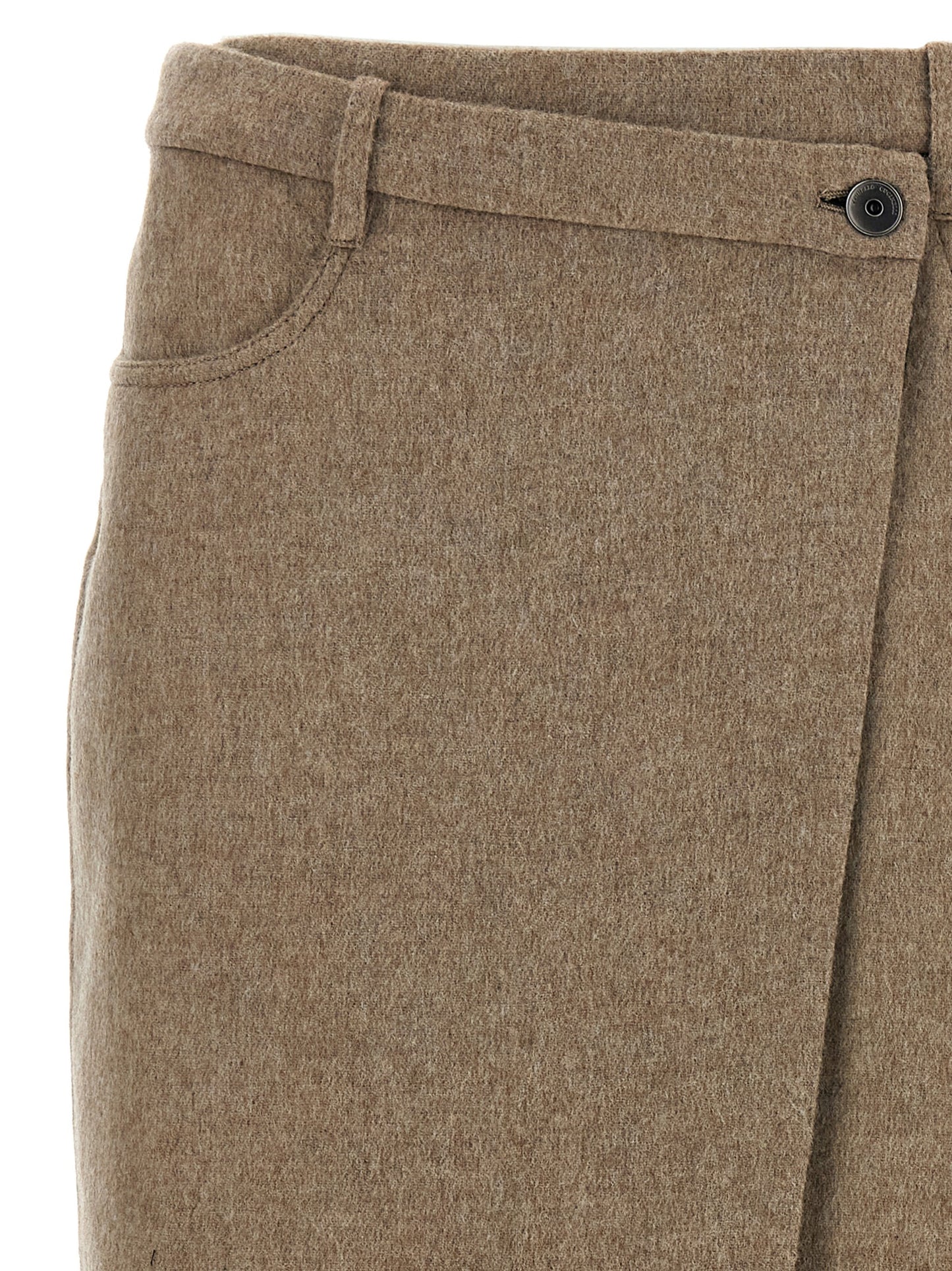 'Wrapped' skirt Skirts