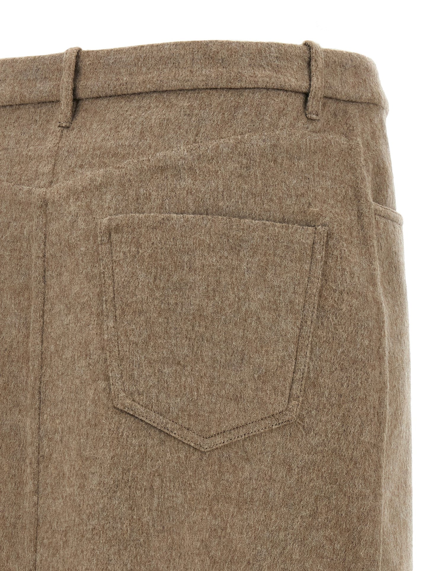 'Wrapped' skirt Skirts