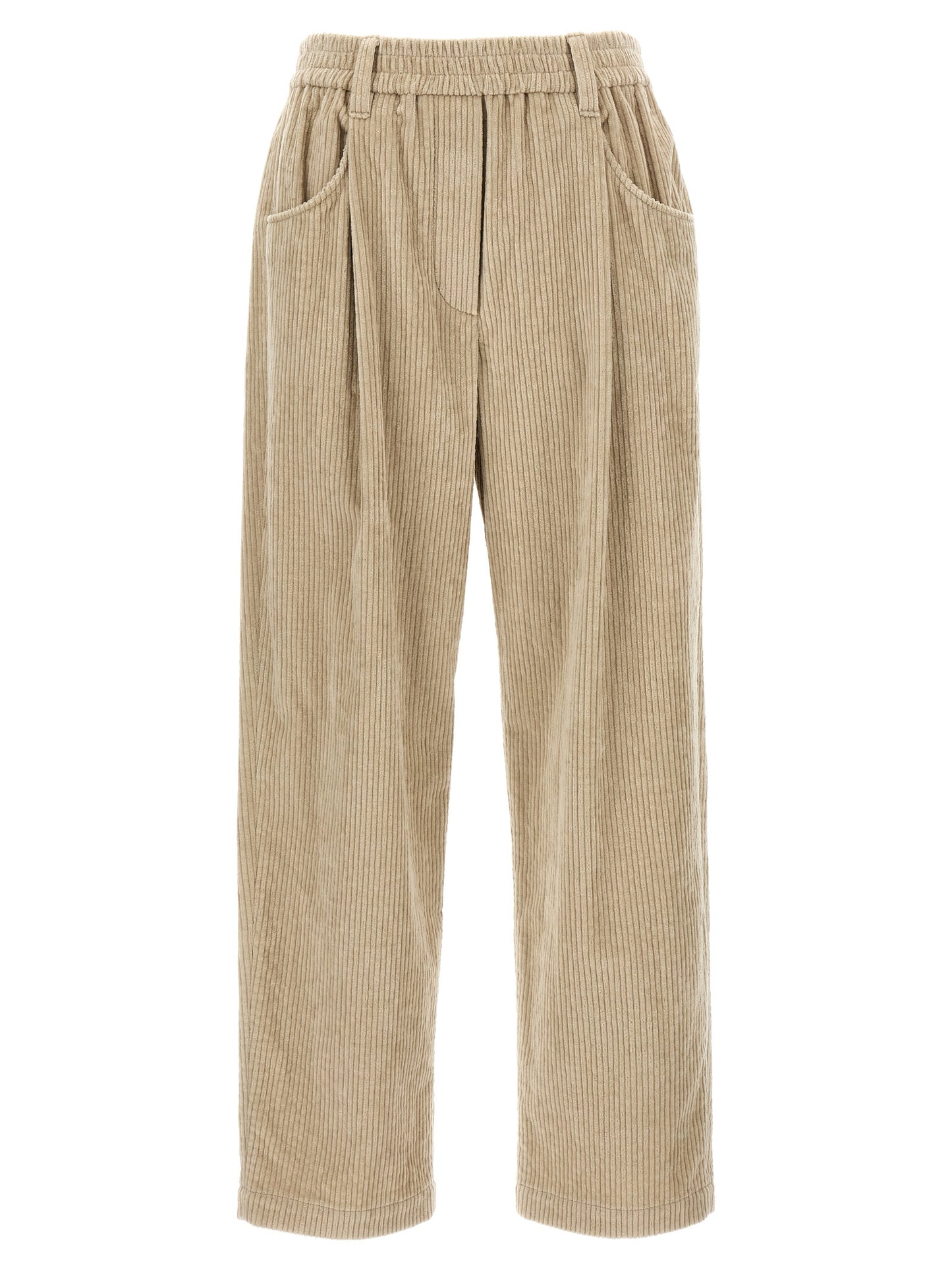 Corduroy trousers Pants