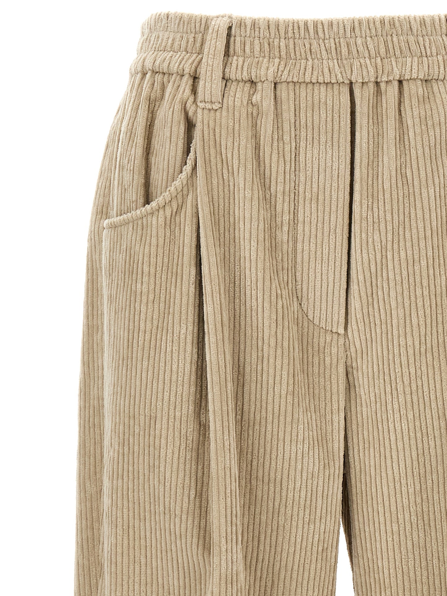 Corduroy trousers Pants