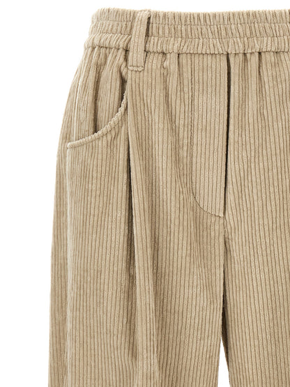 Corduroy trousers Pants