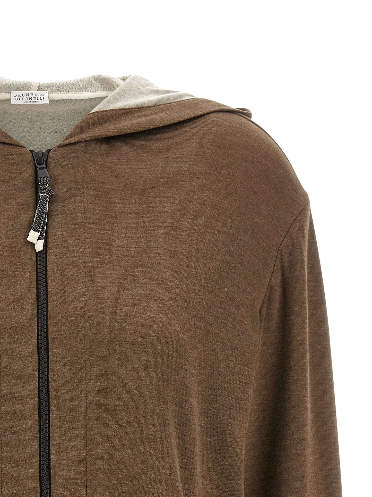 Monile hoodie Sweatshirt