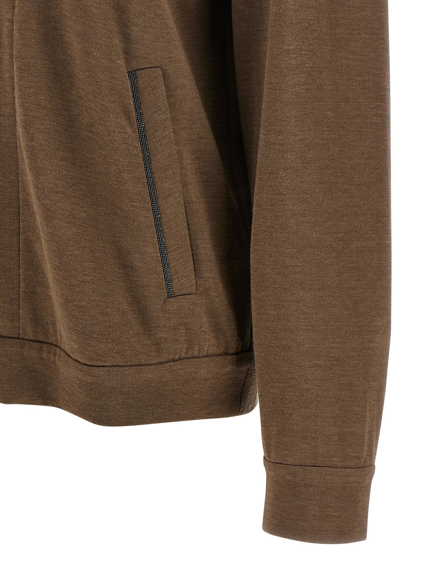 Monile hoodie Sweatshirt