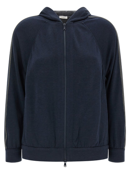 'Monile' hoodie Sweatshirt