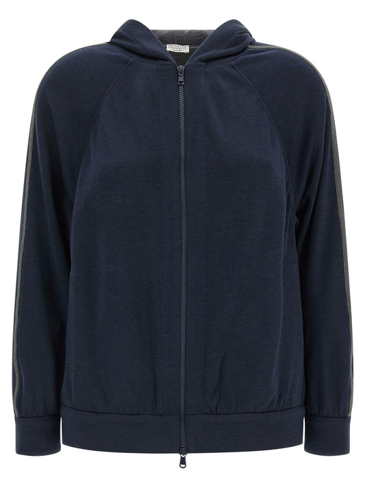 'Monile' hoodie Sweatshirt