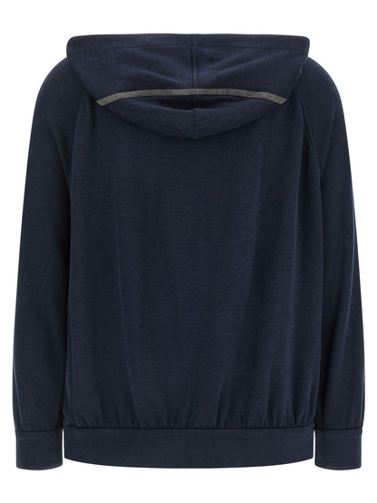 'Monile' hoodie Sweatshirt