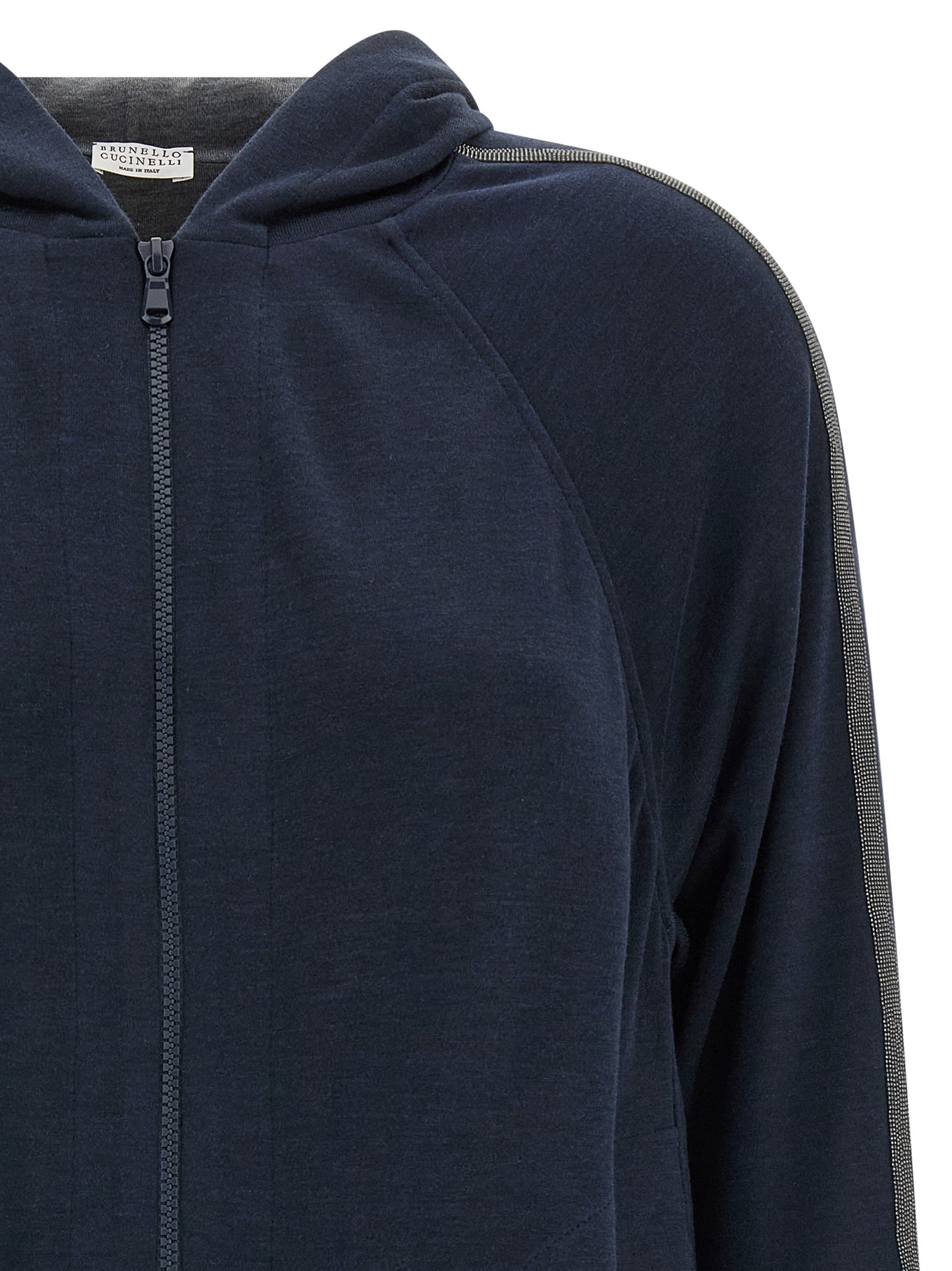 'Monile' hoodie Sweatshirt