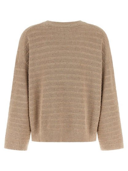 Diamond Cotton sweater Sweater, cardigans