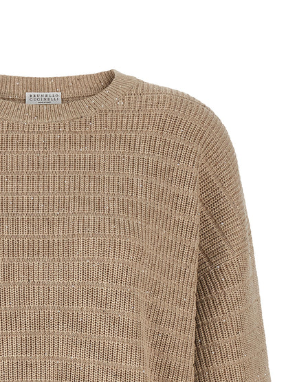 Diamond Cotton sweater Sweater, cardigans